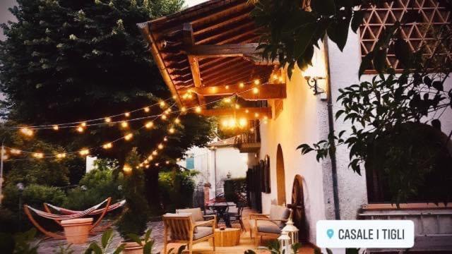 Casale I Tigli Bed & Breakfast Lucca Luaran gambar