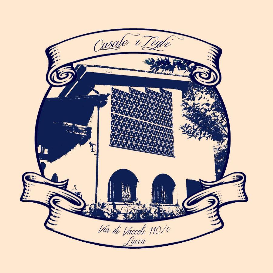 Casale I Tigli Bed & Breakfast Lucca Luaran gambar