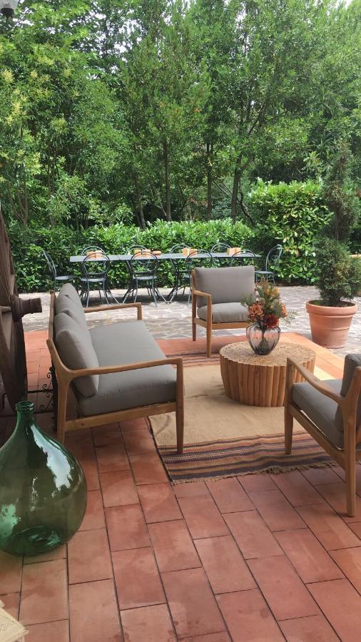 Casale I Tigli Bed & Breakfast Lucca Luaran gambar