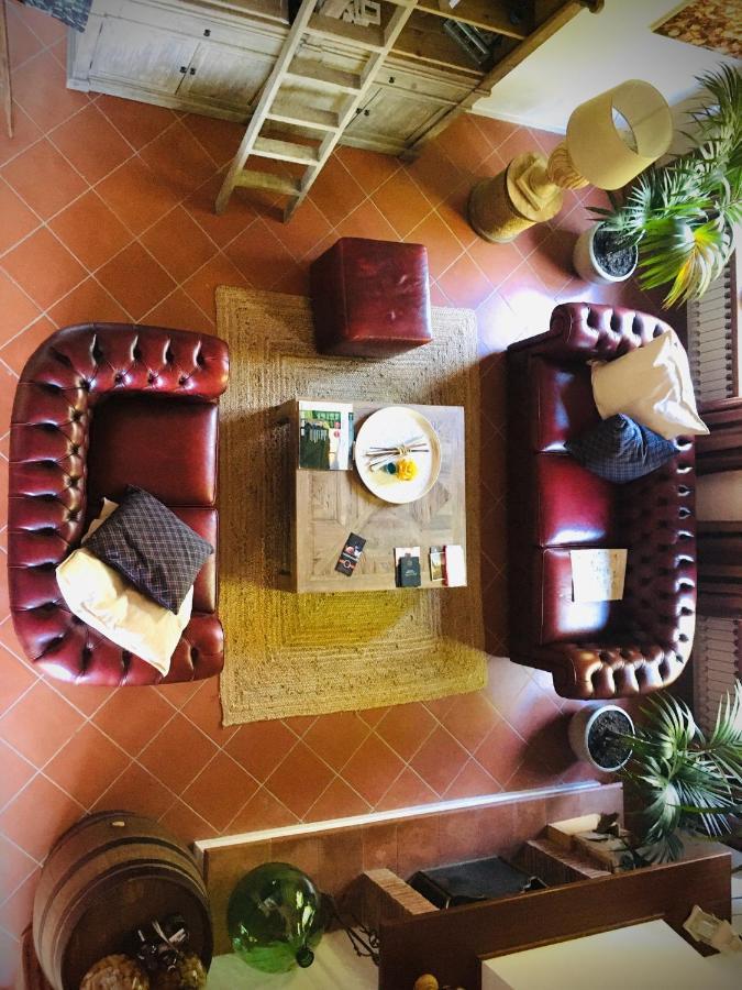 Casale I Tigli Bed & Breakfast Lucca Luaran gambar