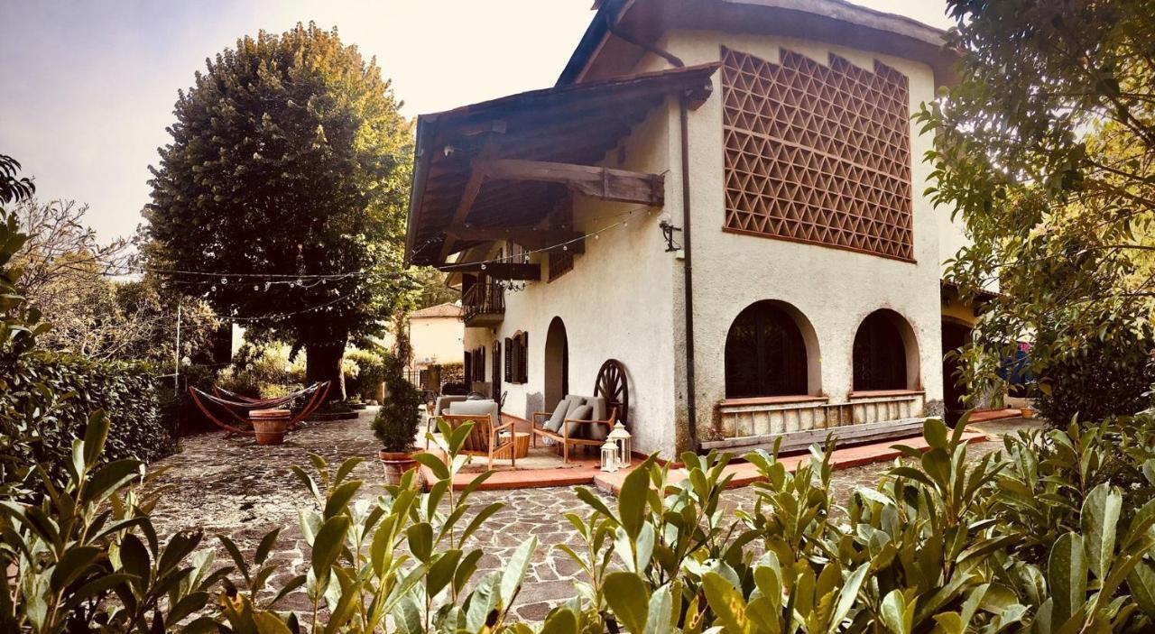 Casale I Tigli Bed & Breakfast Lucca Luaran gambar