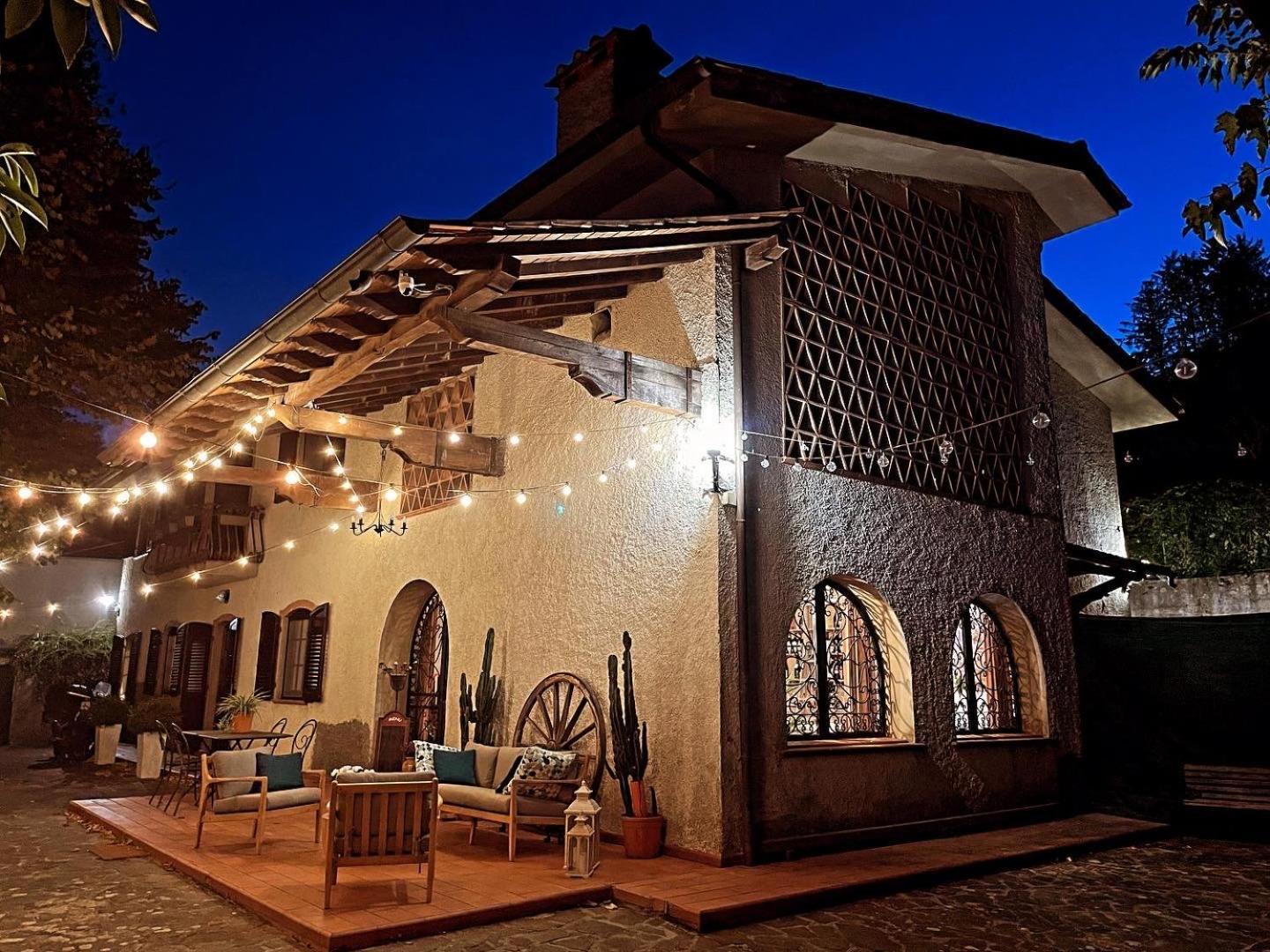 Casale I Tigli Bed & Breakfast Lucca Luaran gambar