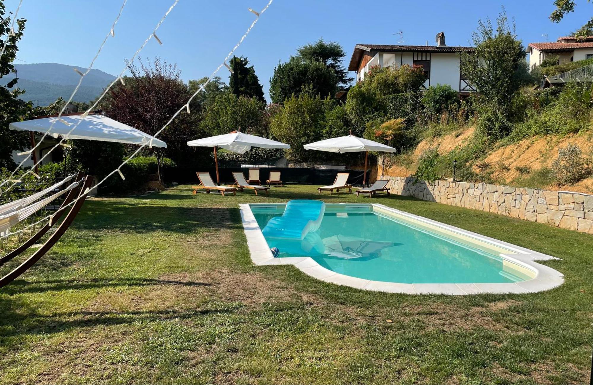 Casale I Tigli Bed & Breakfast Lucca Luaran gambar