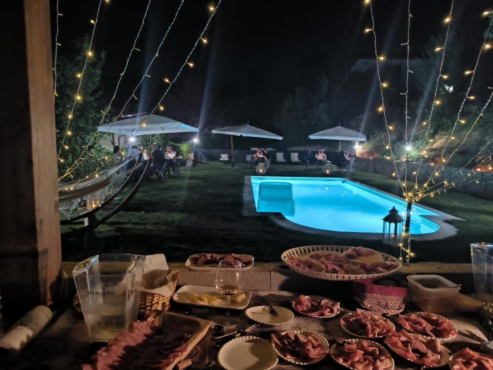 Casale I Tigli Bed & Breakfast Lucca Luaran gambar
