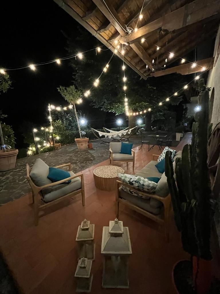 Casale I Tigli Bed & Breakfast Lucca Luaran gambar