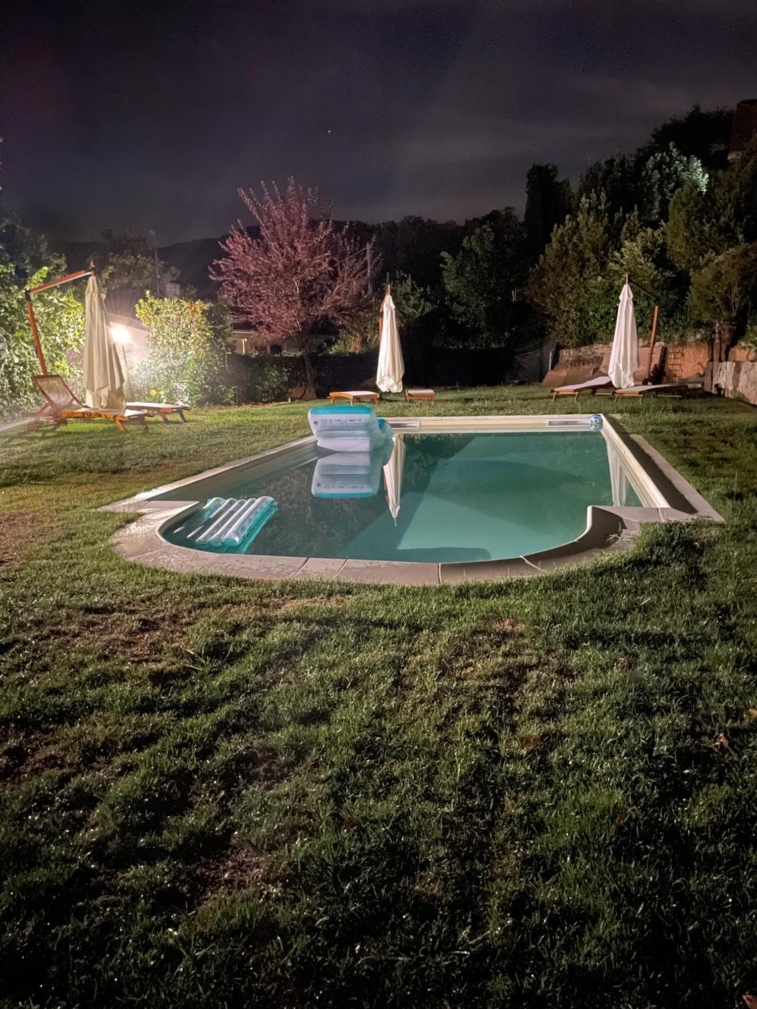 Casale I Tigli Bed & Breakfast Lucca Luaran gambar