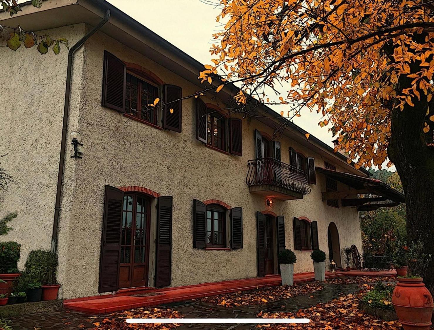 Casale I Tigli Bed & Breakfast Lucca Luaran gambar