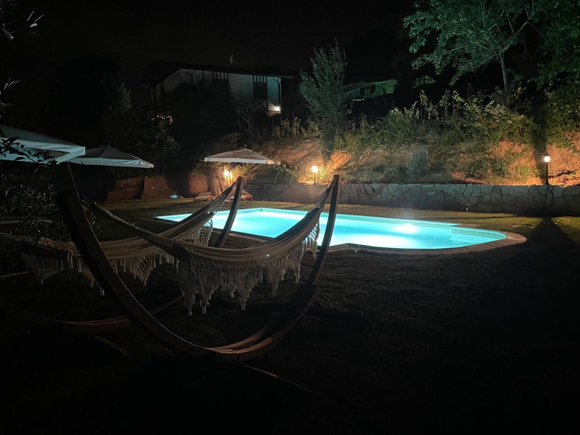 Casale I Tigli Bed & Breakfast Lucca Luaran gambar