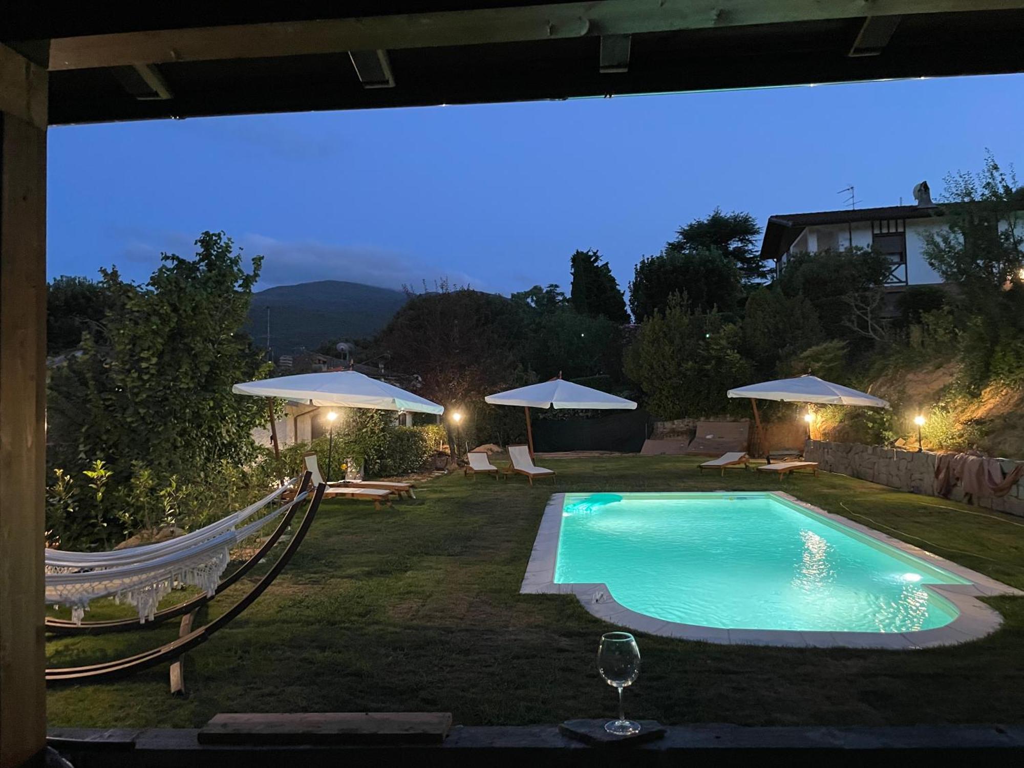 Casale I Tigli Bed & Breakfast Lucca Luaran gambar