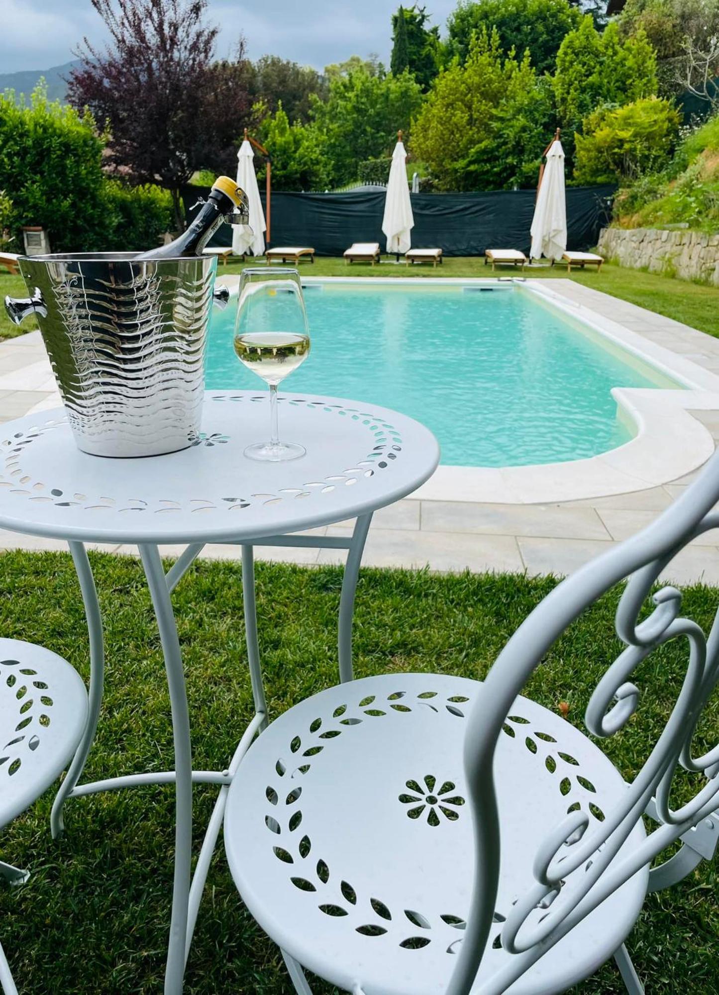 Casale I Tigli Bed & Breakfast Lucca Luaran gambar