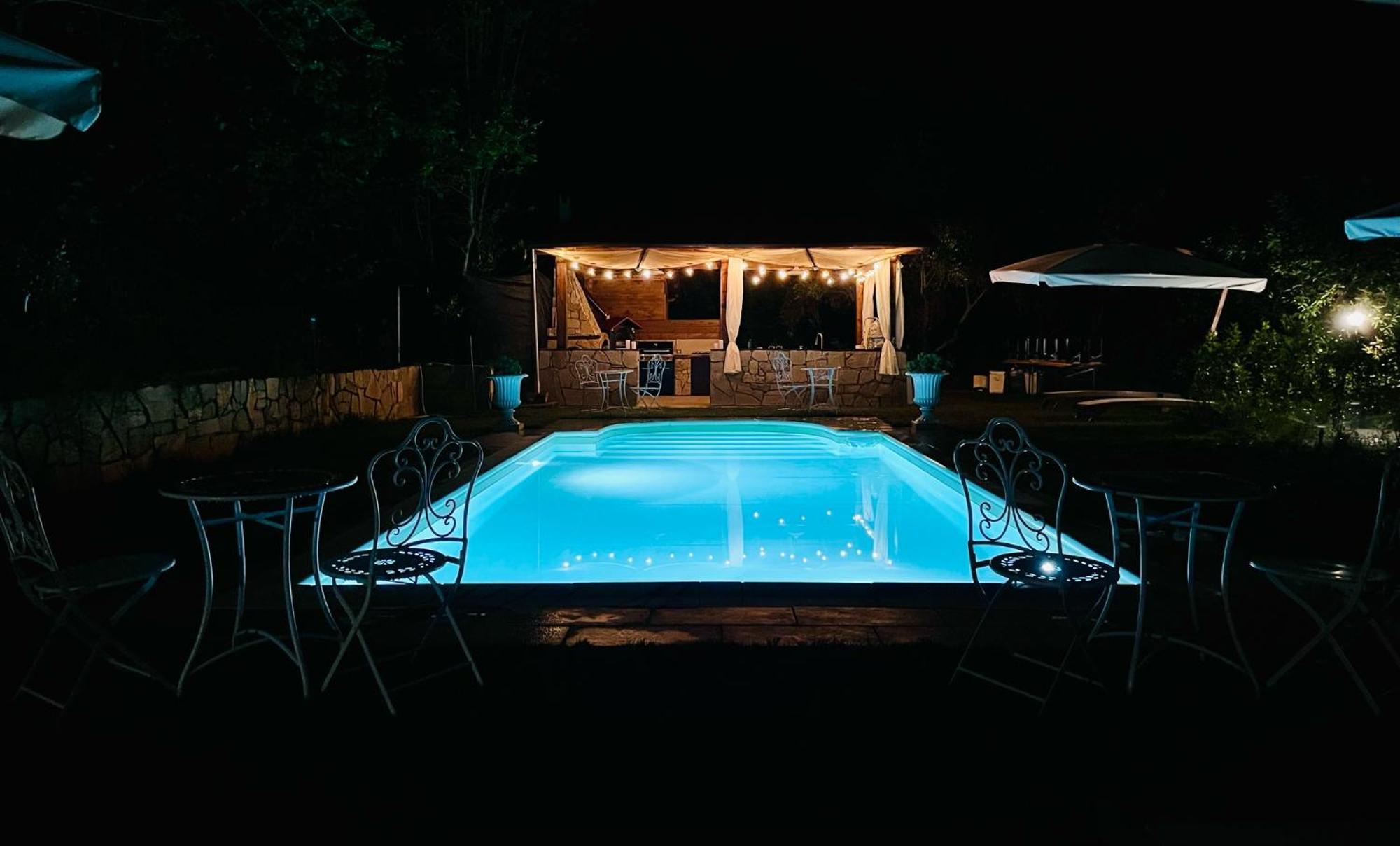 Casale I Tigli Bed & Breakfast Lucca Luaran gambar