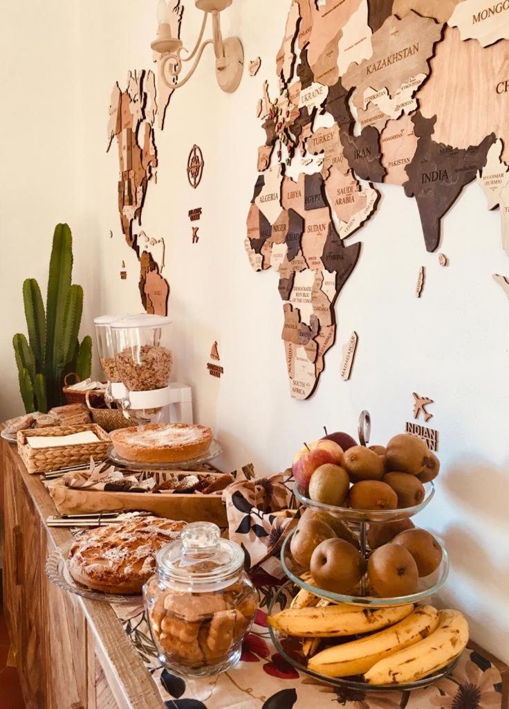 Casale I Tigli Bed & Breakfast Lucca Luaran gambar